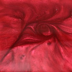WOODRESIN EFFECT metallic poudre de pigment, pearl red, 100g.